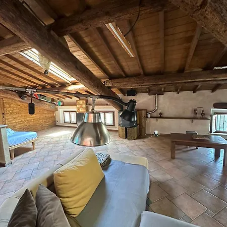 My Loft Apartman *